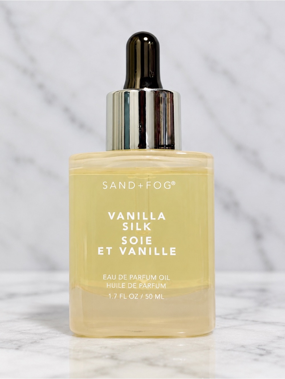 Sand + Fog Vanilla Sands Eau de Parfum Oil 50 mL